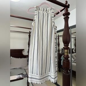 Cotton dress for summer